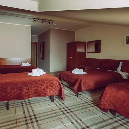 Srebrna Gora 여관 크라쿠프