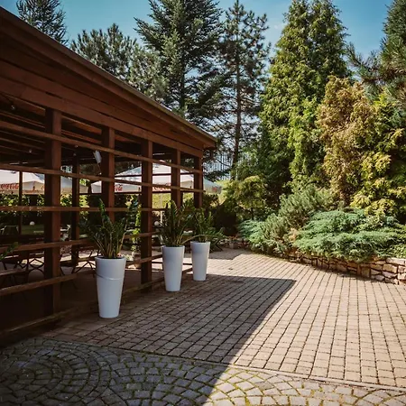 Srebrna Gora אורחן