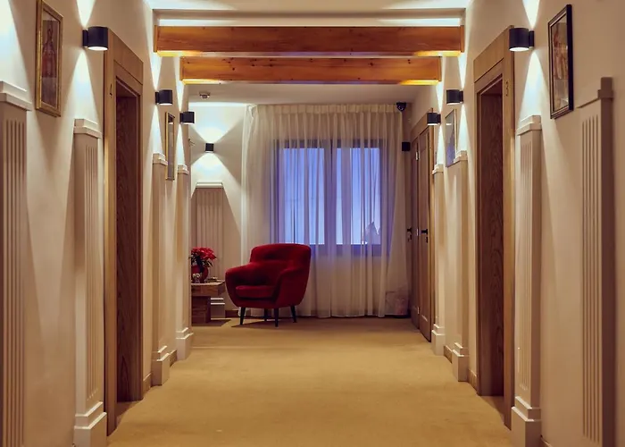 Srebrna Gora Han/Misafirhane Krakow