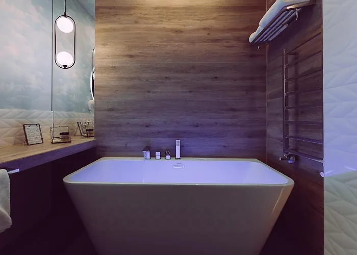 אורחן Srebrna Gora