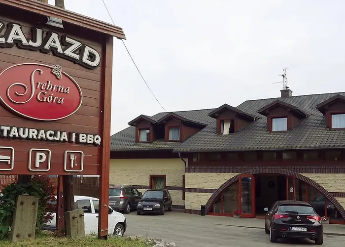 Srebrna Gora אורחן 2*