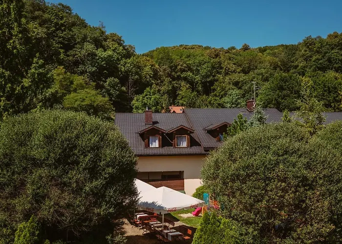 Srebrna Gora אורחן 2*