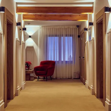 Srebrna Gora Mini-hôtel Cracovie