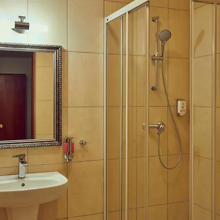 Srebrna Gora Mini-hôtel 2*