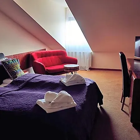 Kro Srebrna Gora Kraków