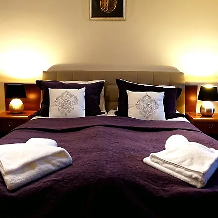بيت ريفي Srebrna Gora 2*
