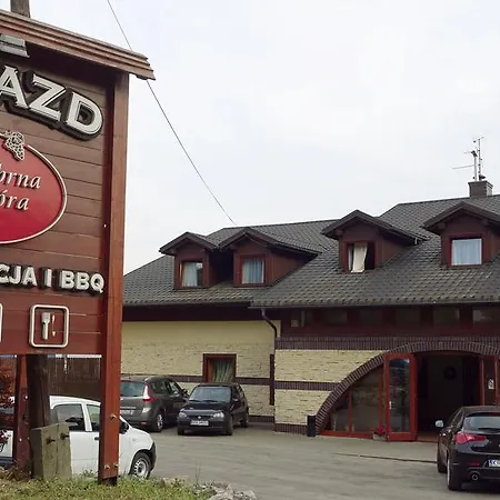 Srebrna Gora Mini-hôtel 2*
