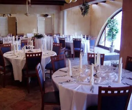Fogadó Srebrna Gora 2*