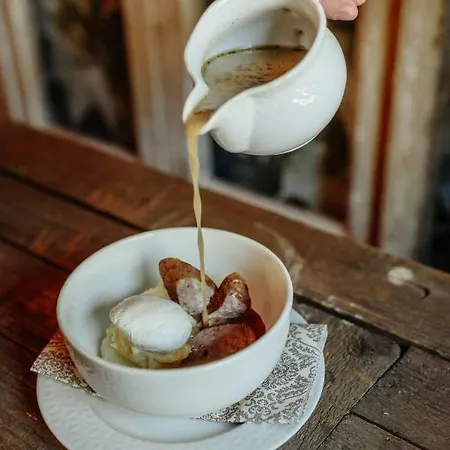 Srebrna Gora بيت ريفي كراكوفيا
