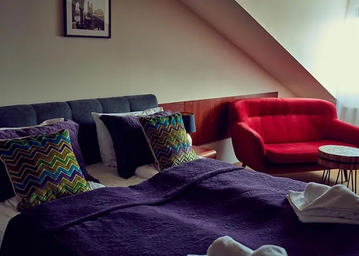 Srebrna Gora بيت ريفي 2*