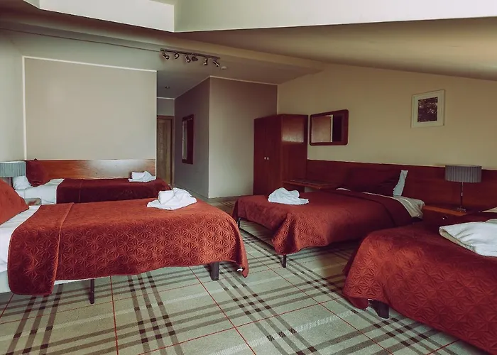 Srebrna Gora Zajazd Kraków