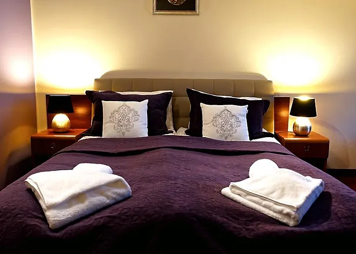 بيت ريفي Srebrna Gora 2*