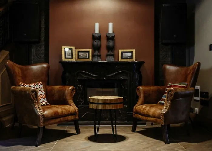 イン Srebrna Gora 2*