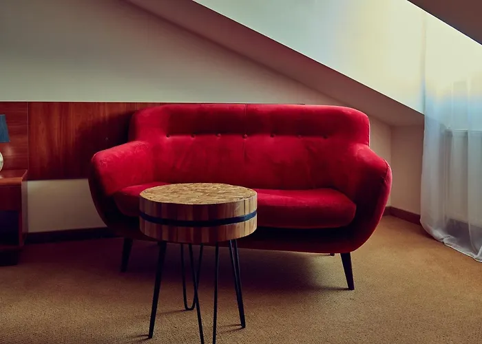 Värdshus Srebrna Gora