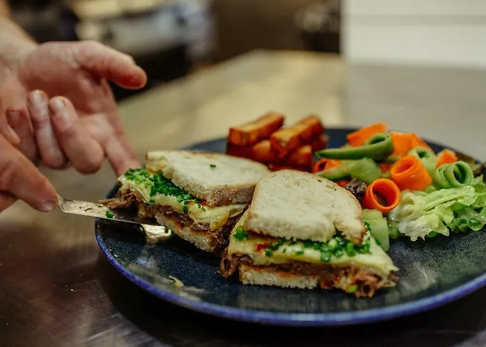 Srebrna Gora Värdshus